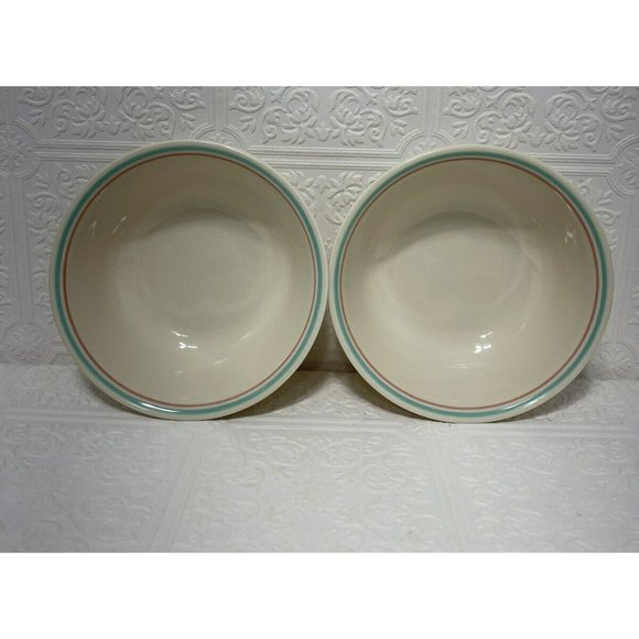 Corelle Kitchen Forever Yours By Corelle Vintage Pink Heart Beige